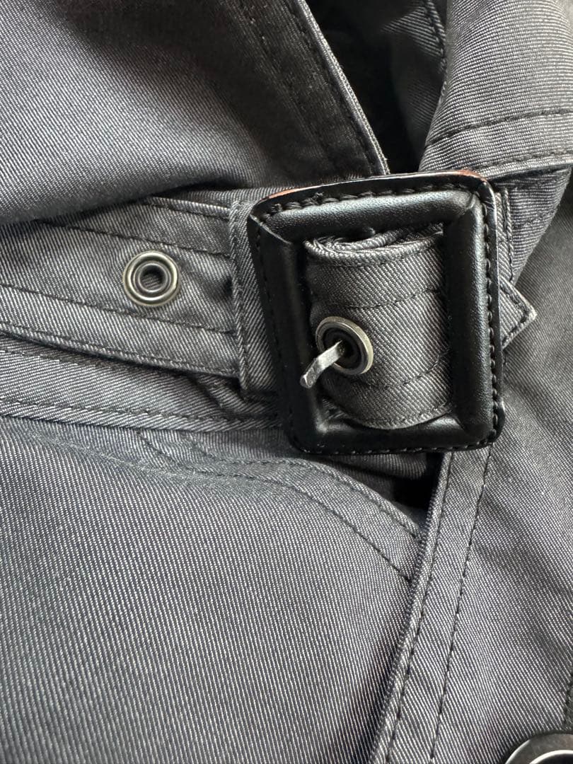 BURBERRY BLACK LABEL トレンチコート　ライナー、ベルト付き