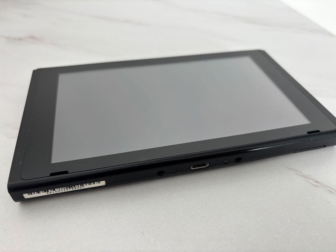 即購入可Nintendo Switch ニンテンドースイッチ 未対策機　本体