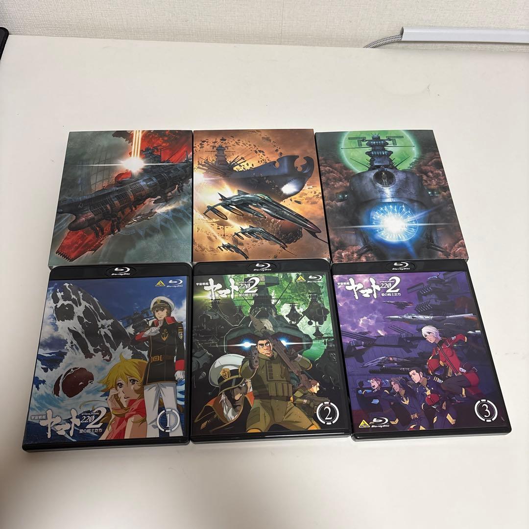 じ*ー様 宇宙戦艦ヤマト2202 愛の戦士たち 1-7