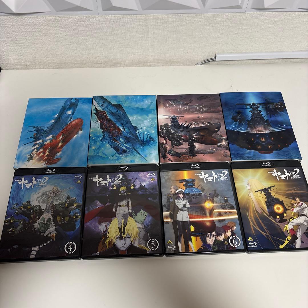 じ*ー様 宇宙戦艦ヤマト2202 愛の戦士たち 1-7