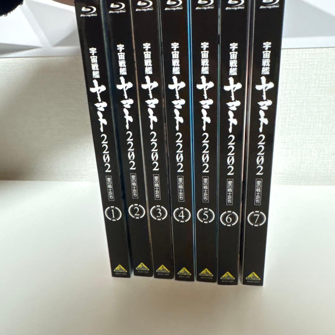じ*ー様 宇宙戦艦ヤマト2202 愛の戦士たち 1-7