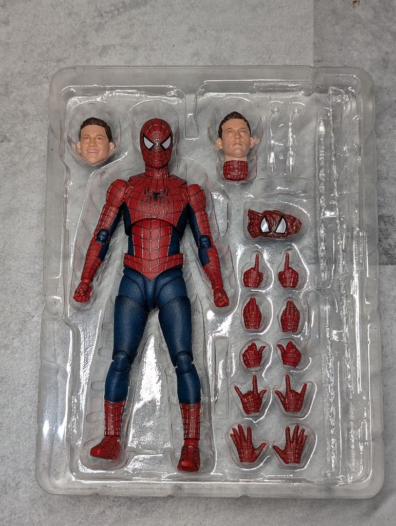 s.h.figuarts フレンドリー・ネイバーフッド・スパイダーマン