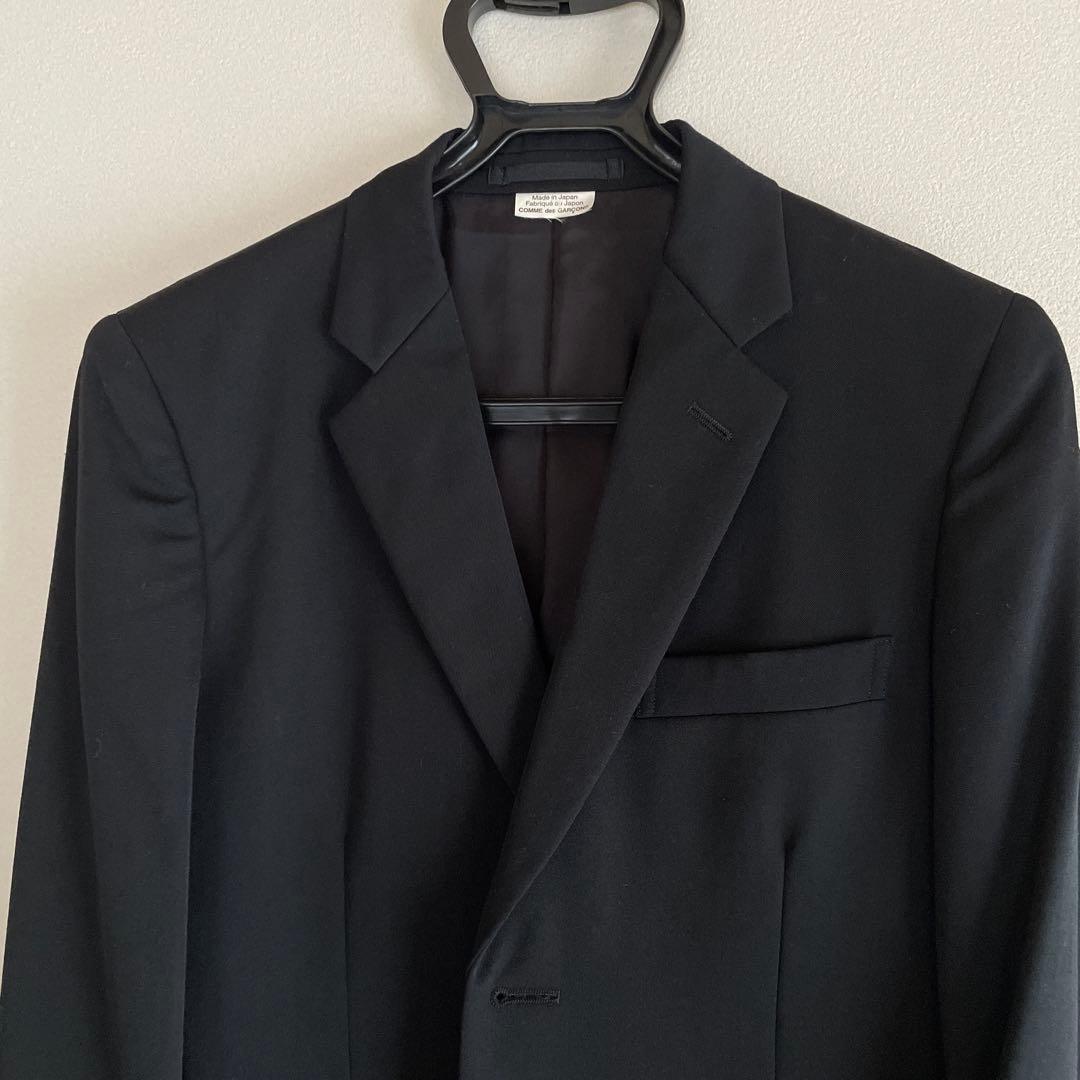 COMME des GARCONS HOMME PLUS 定番ジャケット XS