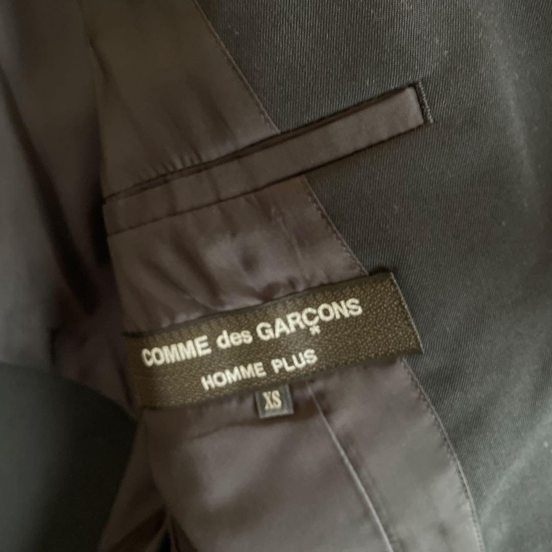 COMME des GARCONS HOMME PLUS 定番ジャケット XS