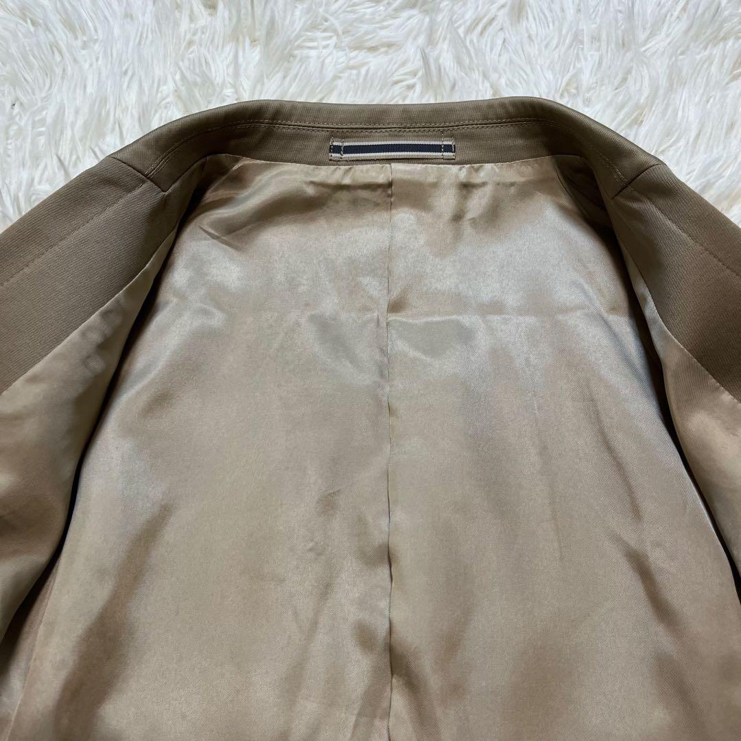 美品✨PS Paul Smith テーラードジャケット　コットン　ベージュ　M