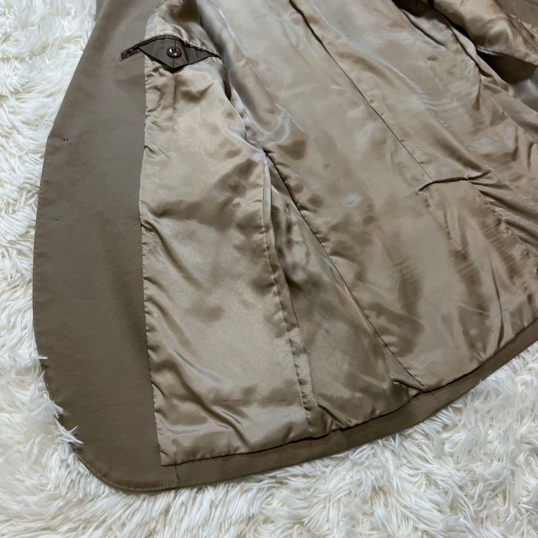 美品✨PS Paul Smith テーラードジャケット　コットン　ベージュ　M