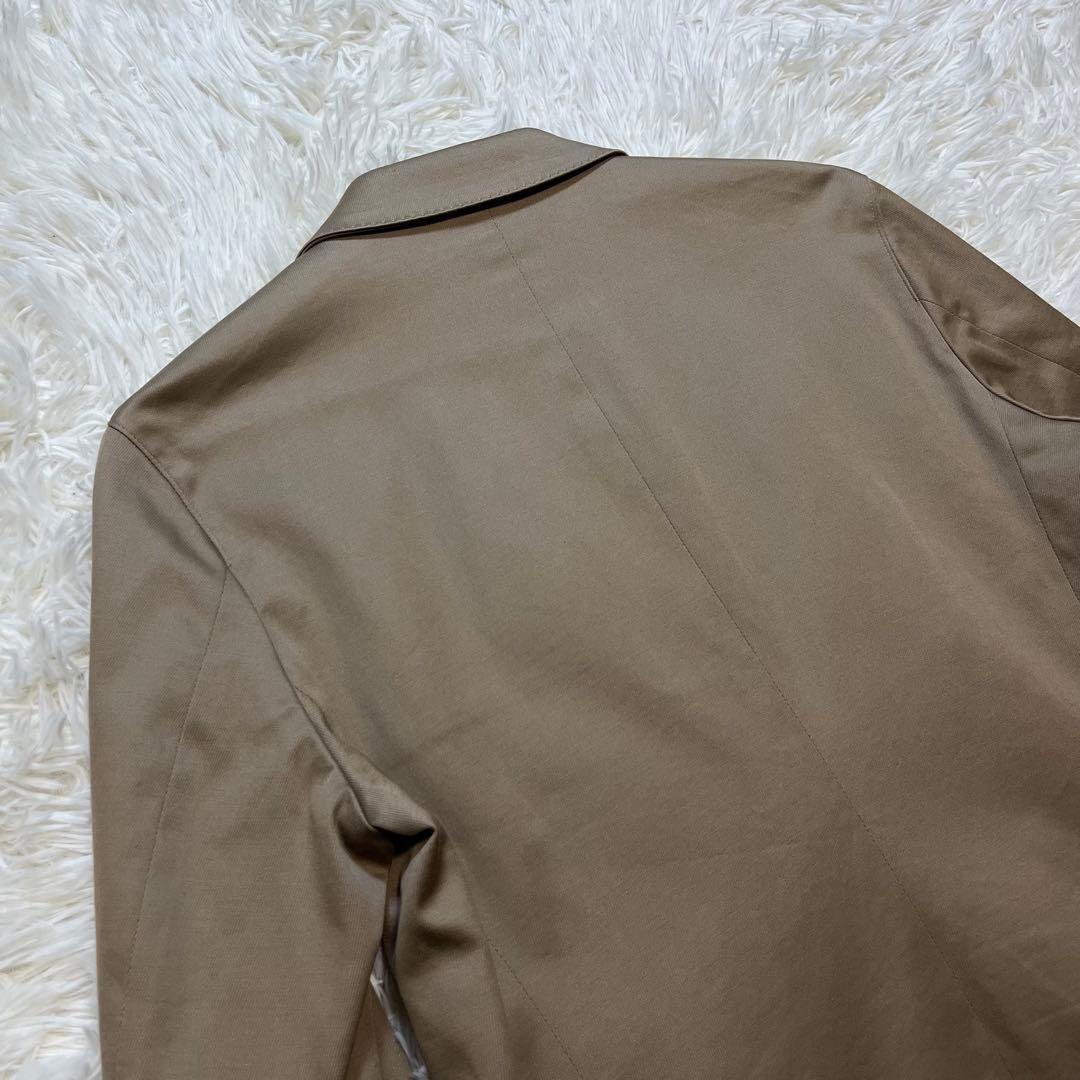 美品✨PS Paul Smith テーラードジャケット　コットン　ベージュ　M