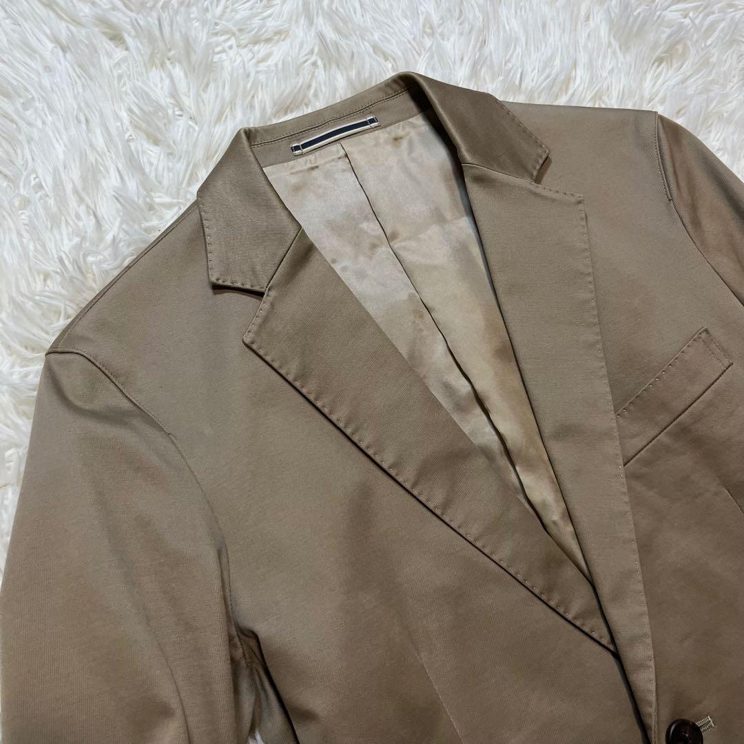 美品✨PS Paul Smith テーラードジャケット　コットン　ベージュ　M