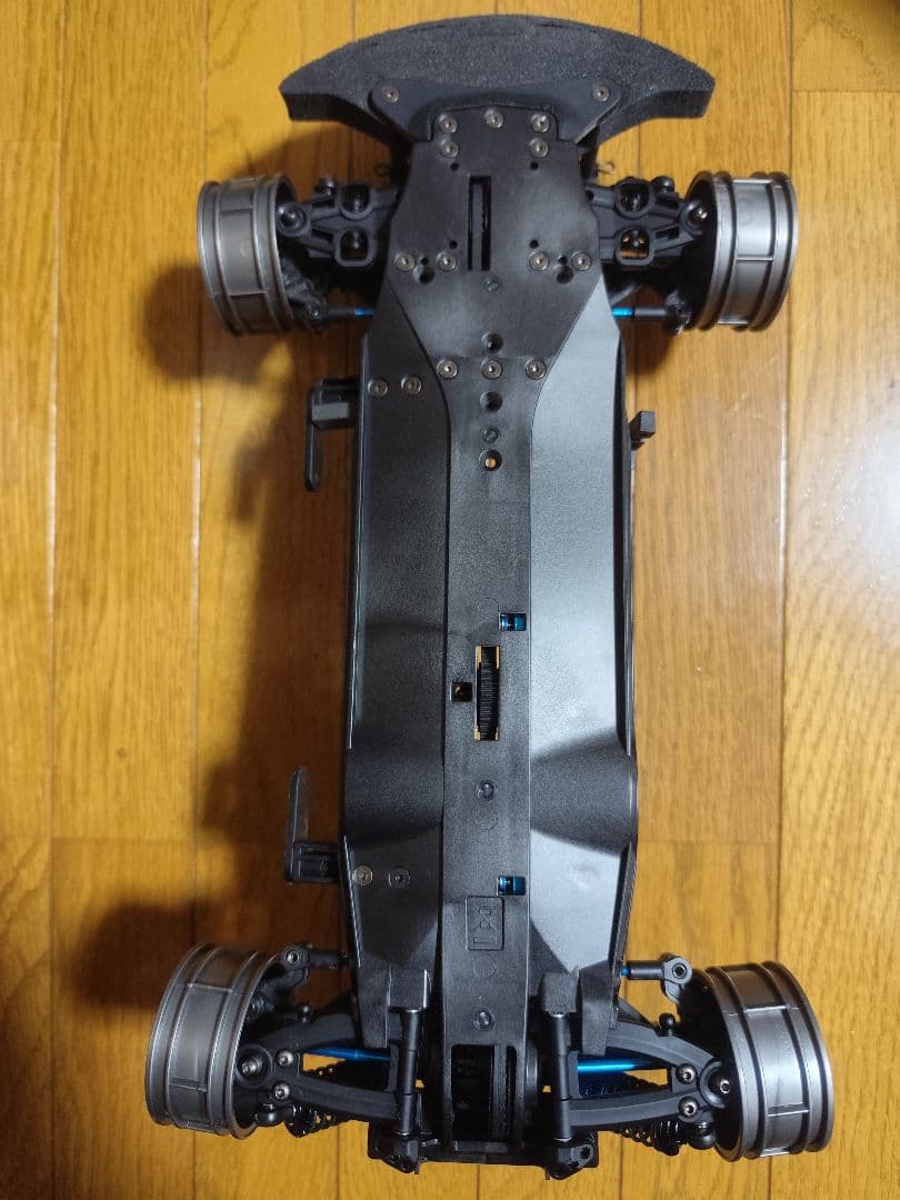 TAMIYA TA08 PRO シャーシキット 1/10スケール