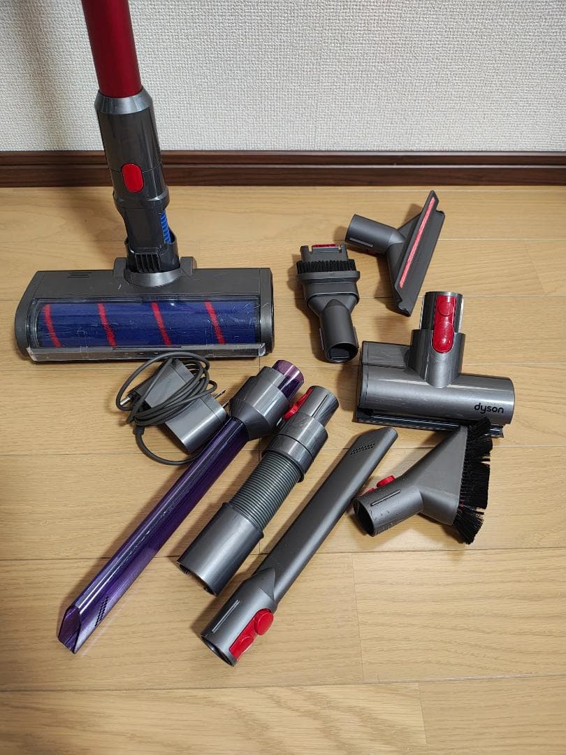 ひかり★Dyson V7　SV11 ₋1