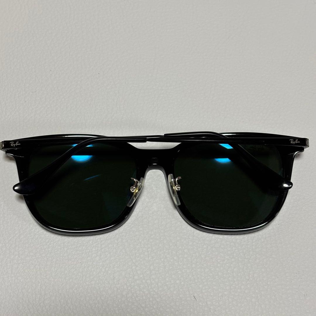RayBan RB4333D 601/9A 偏光 美品 ケース付 サングラス