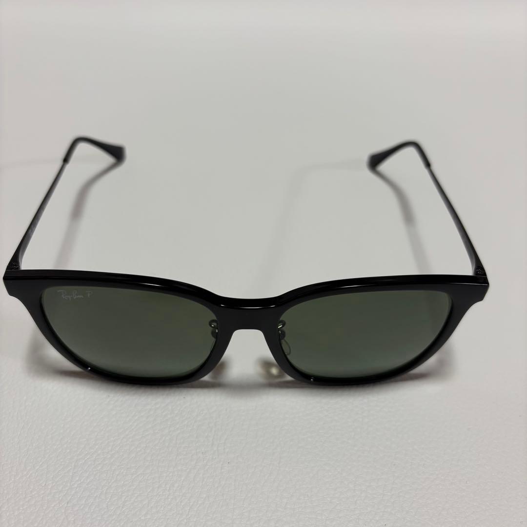 RayBan RB4333D 601/9A 偏光 美品 ケース付 サングラス