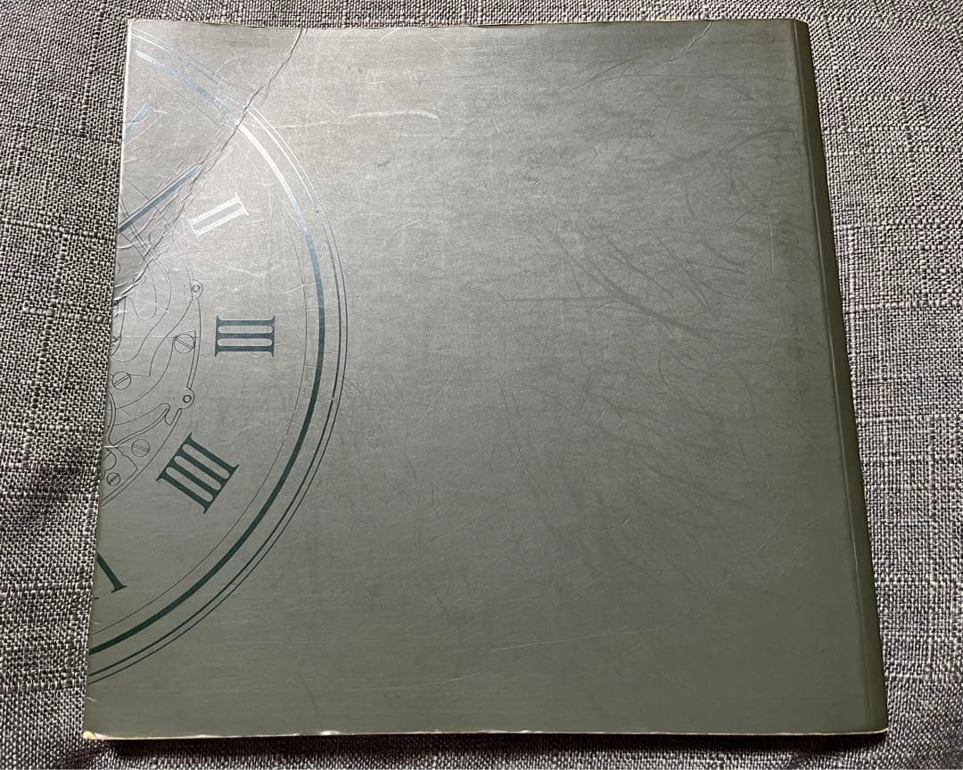 オーデマピゲ　カタログ　ブック　AP Audemars Piguet