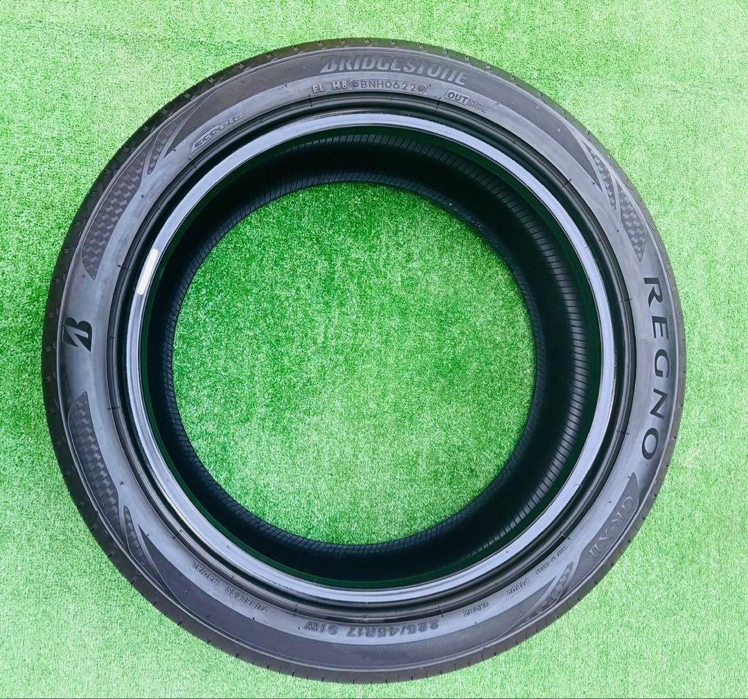 225/45R17,BRIDGESTONE REGNO GRXII、2022年