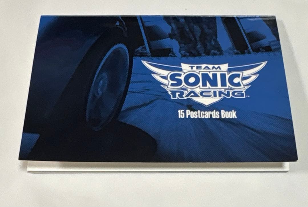 ポストカードブック