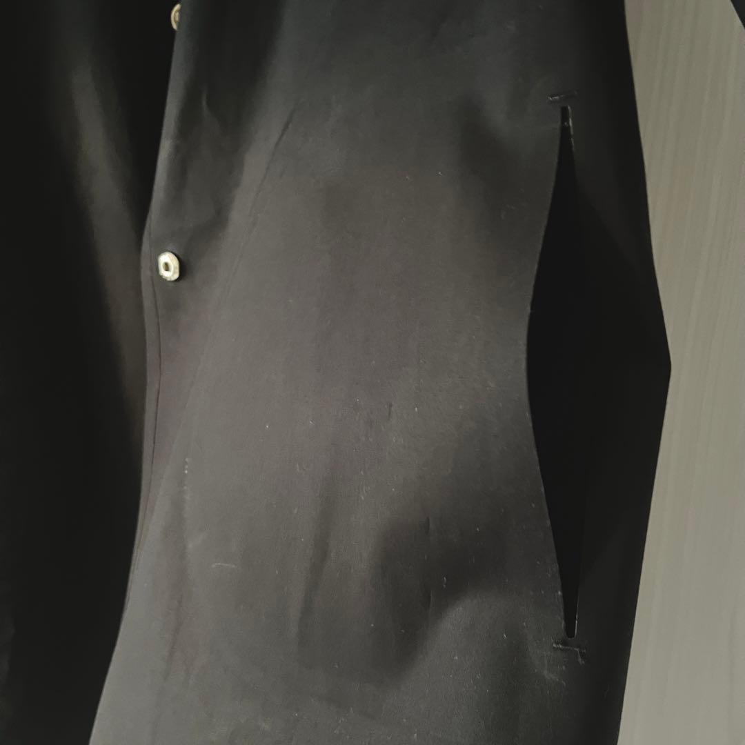 HERNO ヘルノ リバーシブルコート40 カーキ×黒 未使用タグ付