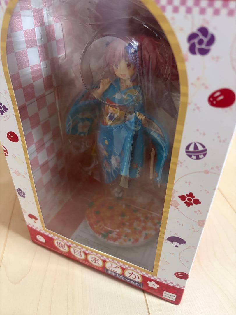 鹿目まどか 舞妓ver フィギュア 魔法少女まどか☆マギカ　【まどマギ　グッズ】