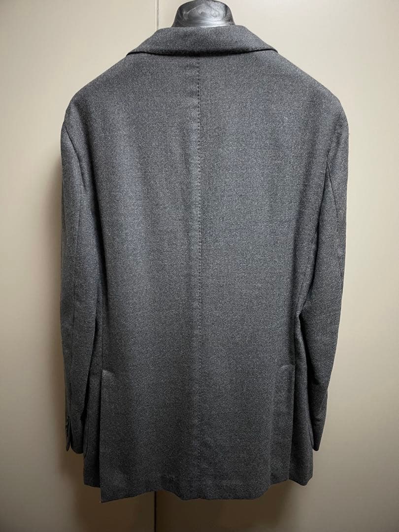 BOGLIOLI DOVER 起毛ウールジャケット