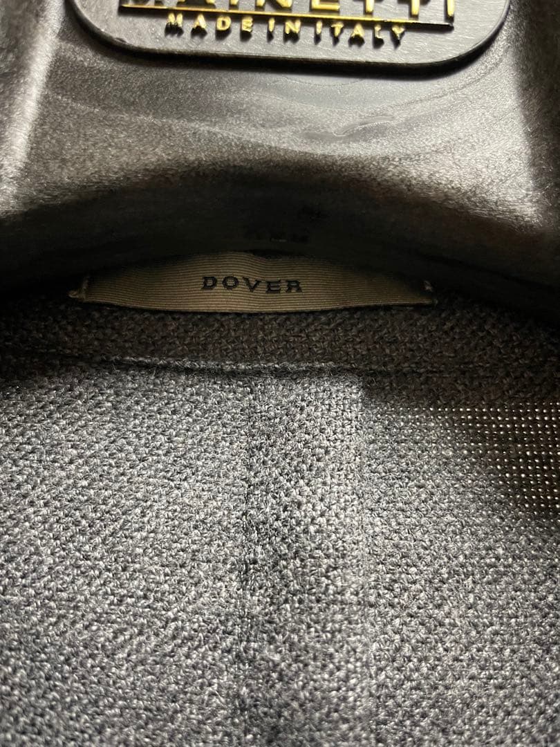 BOGLIOLI DOVER 起毛ウールジャケット