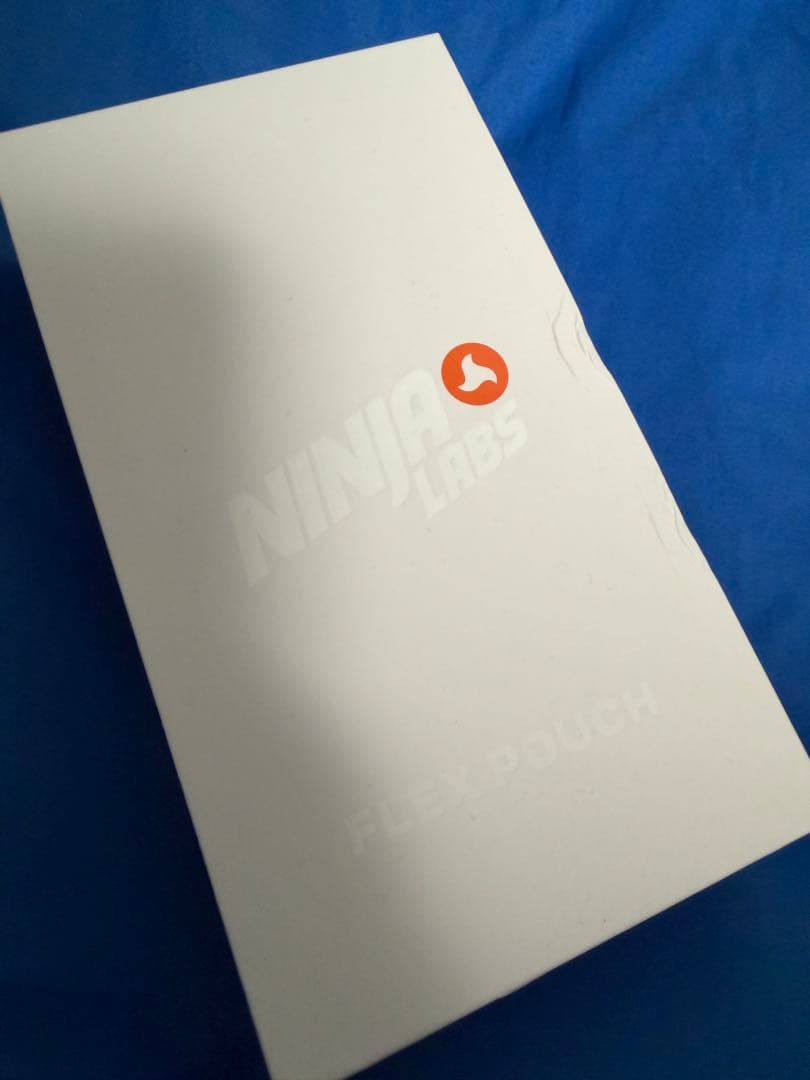Ninja Labs iPhone17proケース OCTO POUCH