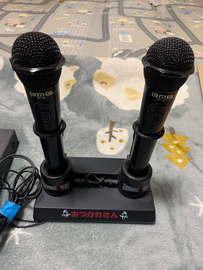 BMG WT-8000 ワイヤレスマイクセット