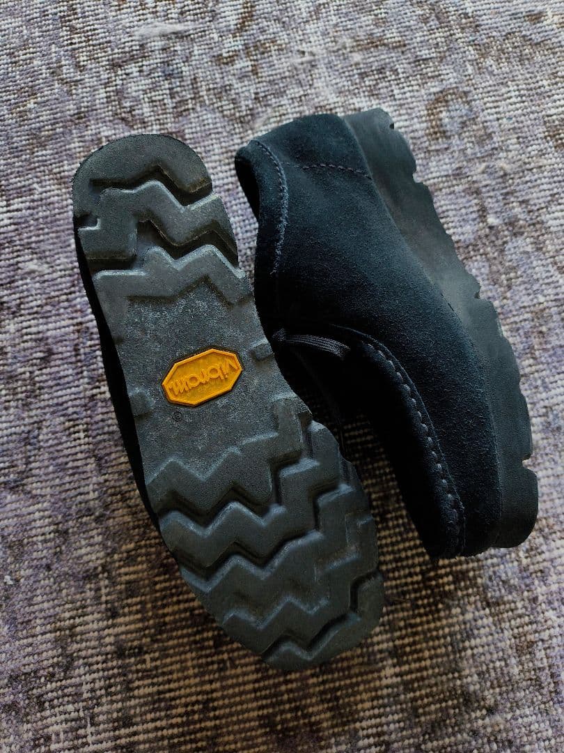 CLARKS│Wallabee.GTX / ゴアテックス UK6.5 【超美品】