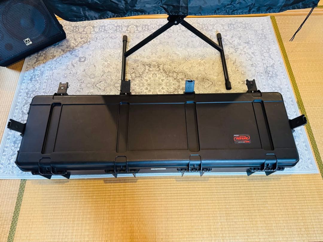 Nord Stage 3 88 key 美品！ (SKB製88鍵用ケース付属)