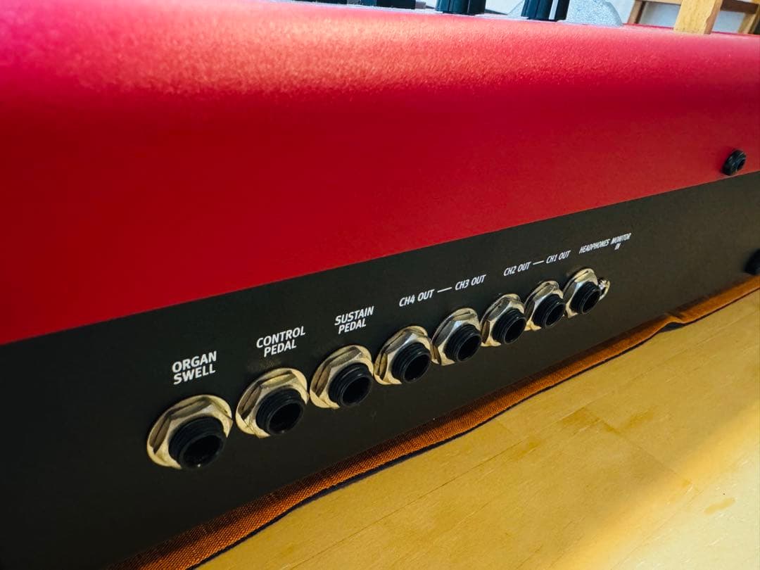 Nord Stage 3 88 key 美品！ (SKB製88鍵用ケース付属)