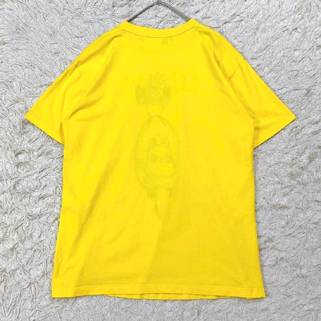 美品 ロエベ スタジオジブリ コラボ 千と千尋の神隠し Tシャツ XS イエロー