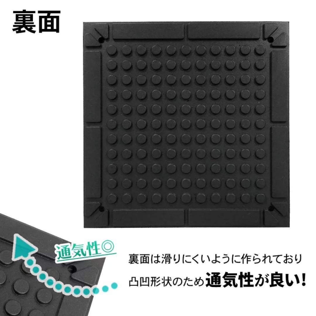 【新品未使用】ホームジムマット　ジムマット　ジョイントマット 12枚セット