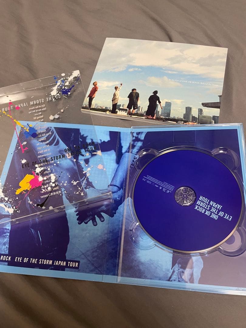 ONE OK ROCK DVDまとめ売り