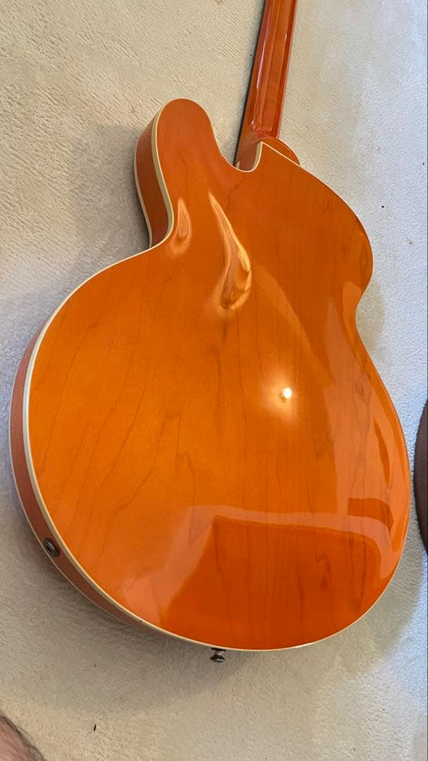 Gibson Tennessean Sunrise Orange 美品 ギブソン