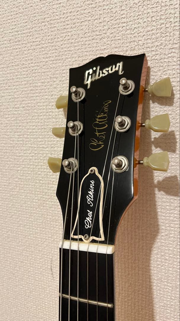 Gibson Tennessean Sunrise Orange 美品 ギブソン