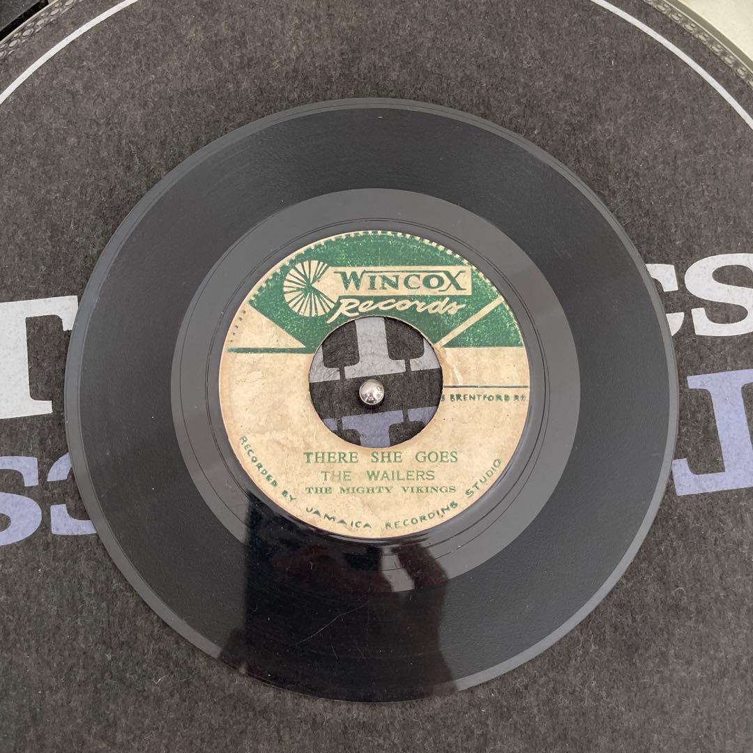 洋楽 The Wailers Lonsome Feelings