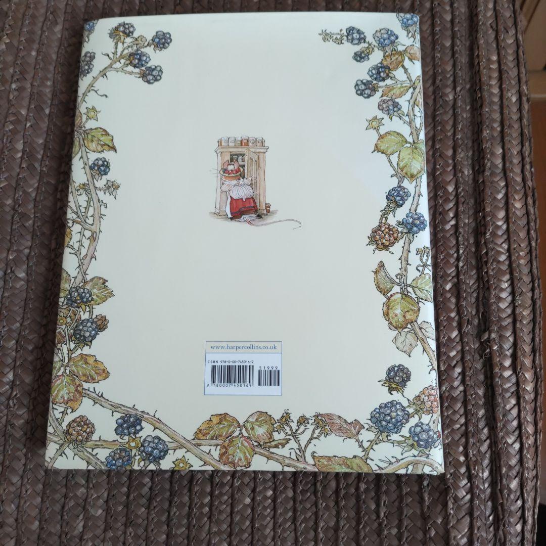 洋書　The Complete BRAMBLY HEDGE