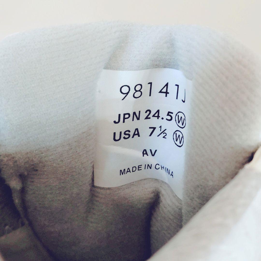 【フットジョイ】レディース　ゴルフシューズ24.5cm未使用