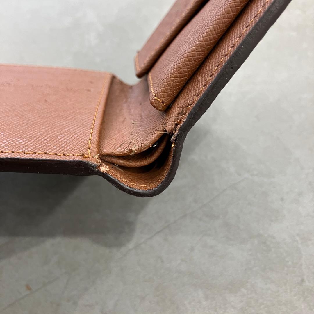 B*o様 Louis Vuitton モノグラム ポルトフォイユマルコ