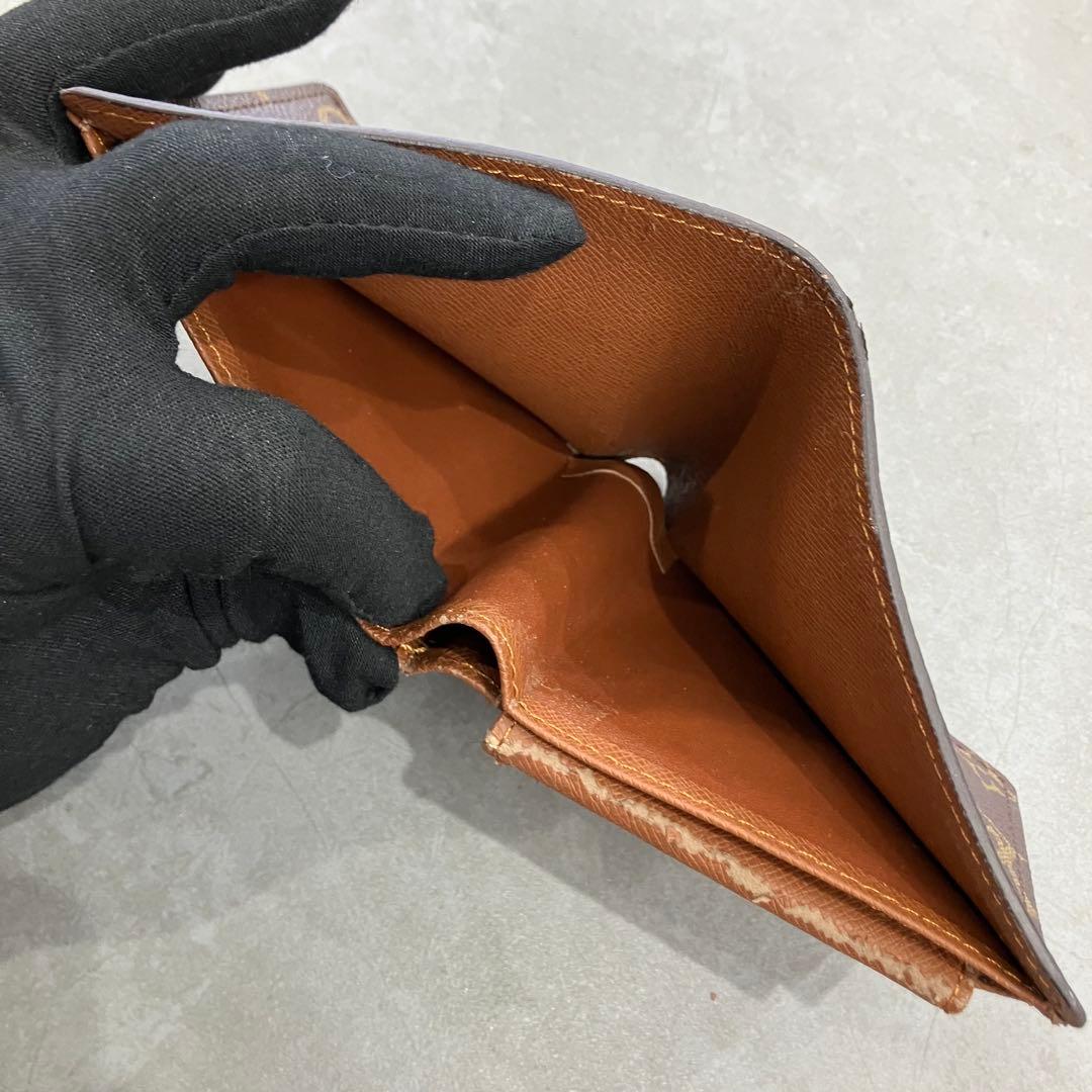 B*o様 Louis Vuitton モノグラム ポルトフォイユマルコ