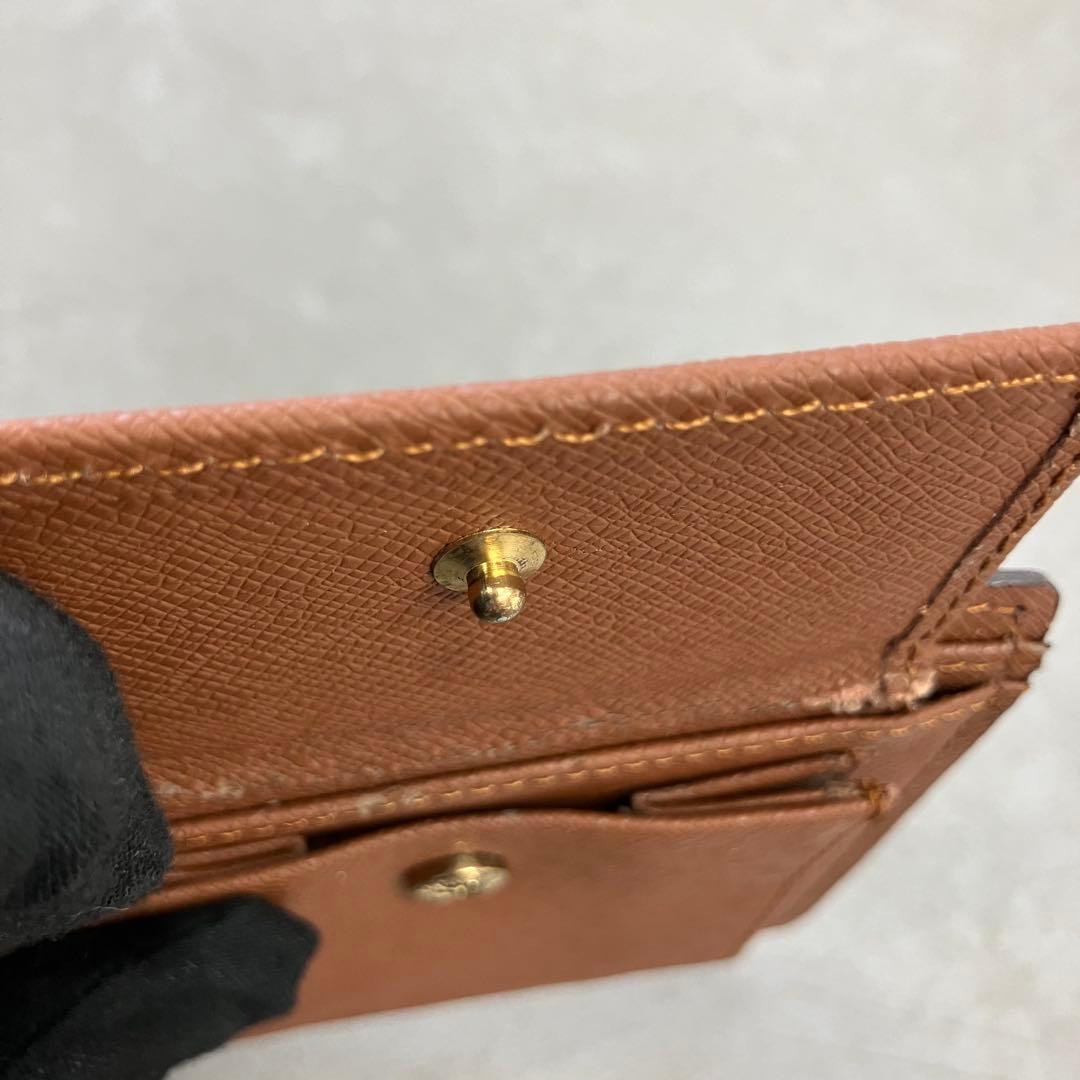 B*o様 Louis Vuitton モノグラム ポルトフォイユマルコ