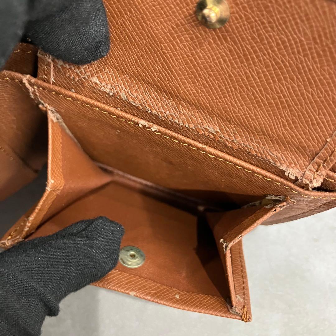 B*o様 Louis Vuitton モノグラム ポルトフォイユマルコ