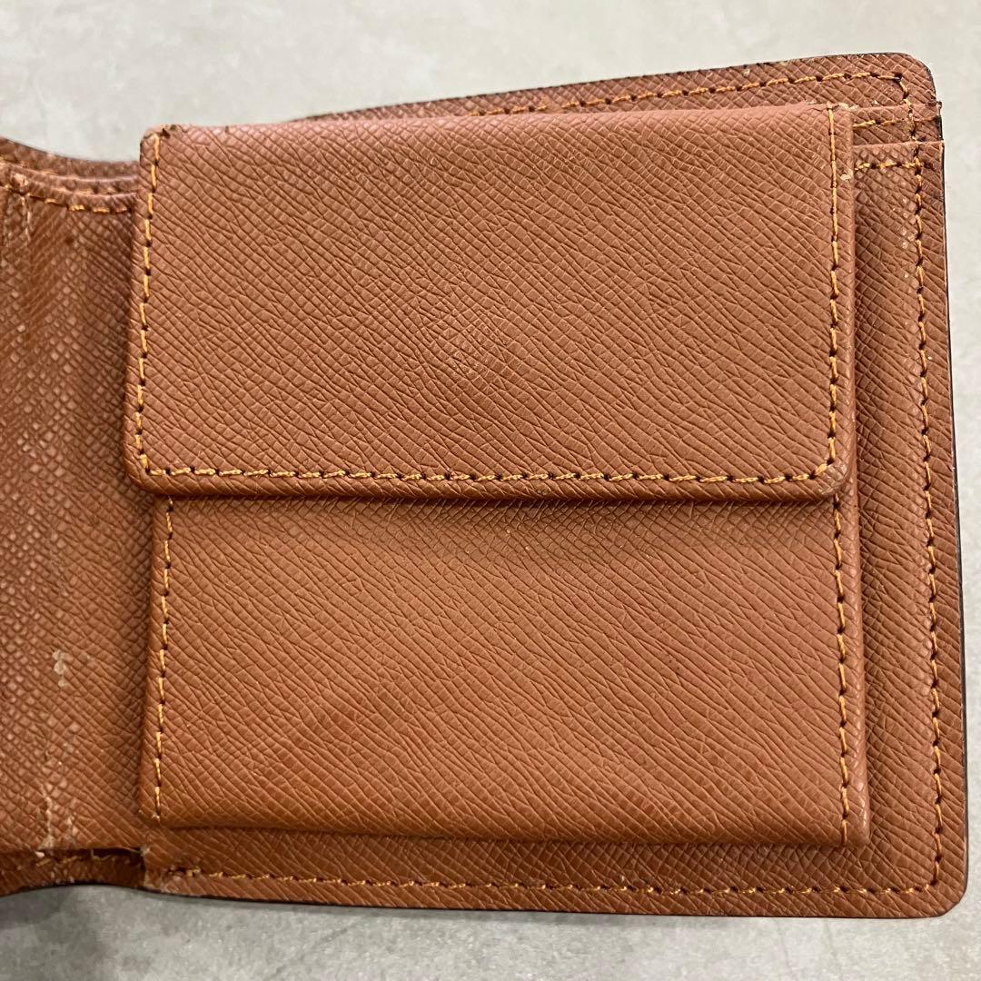 B*o様 Louis Vuitton モノグラム ポルトフォイユマルコ