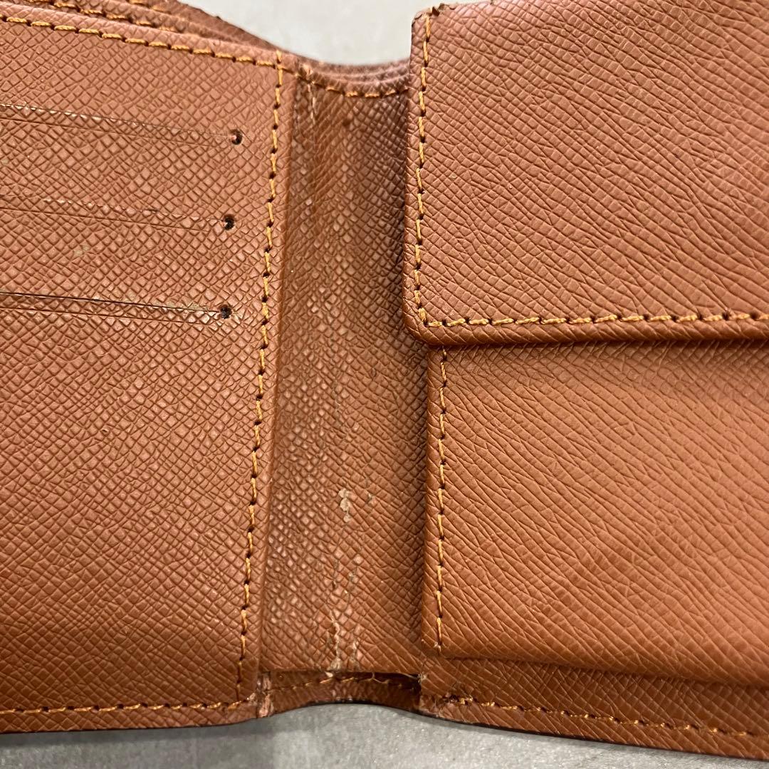 B*o様 Louis Vuitton モノグラム ポルトフォイユマルコ