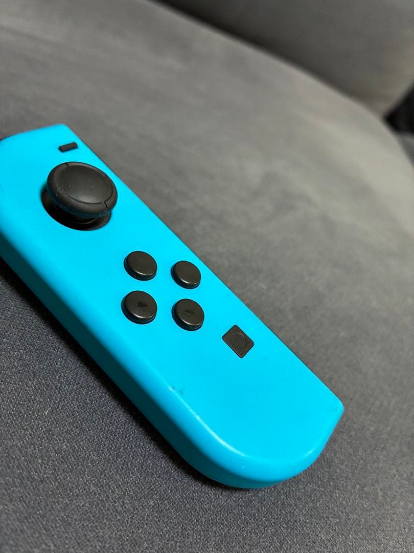 Nintendo Switch Joy-Con (L) ネオンブルー / (R…