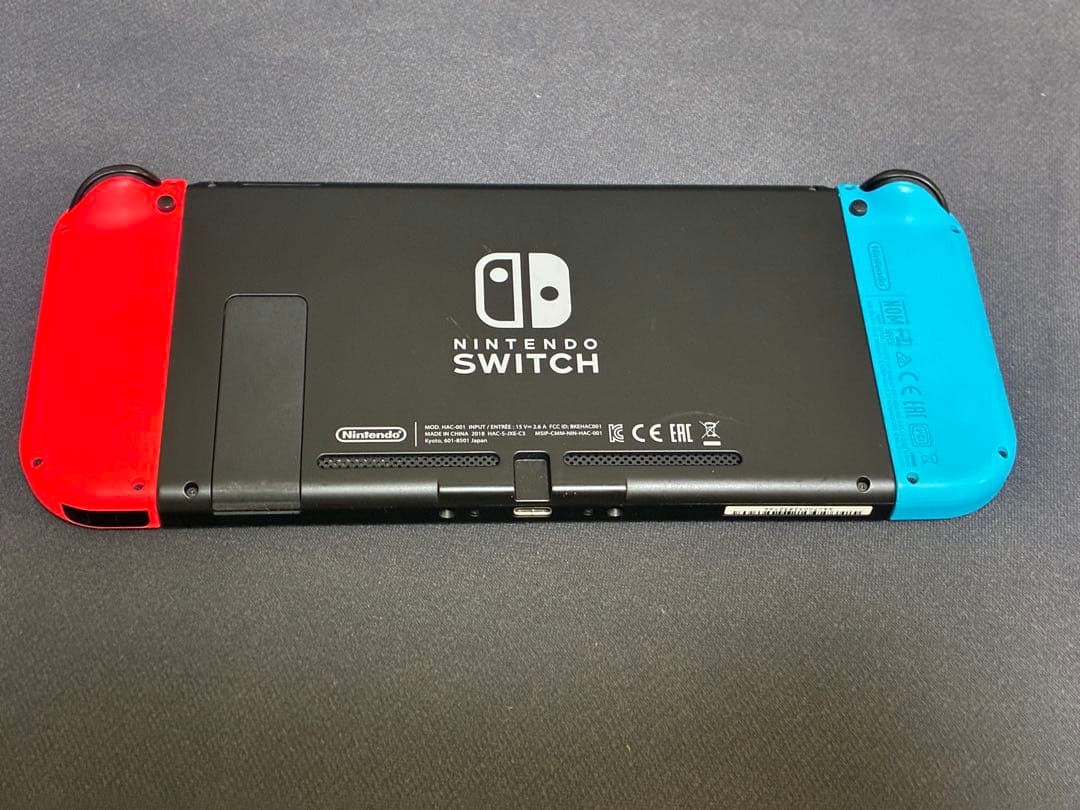 Nintendo Switch Joy-Con (L) ネオンブルー / (R…