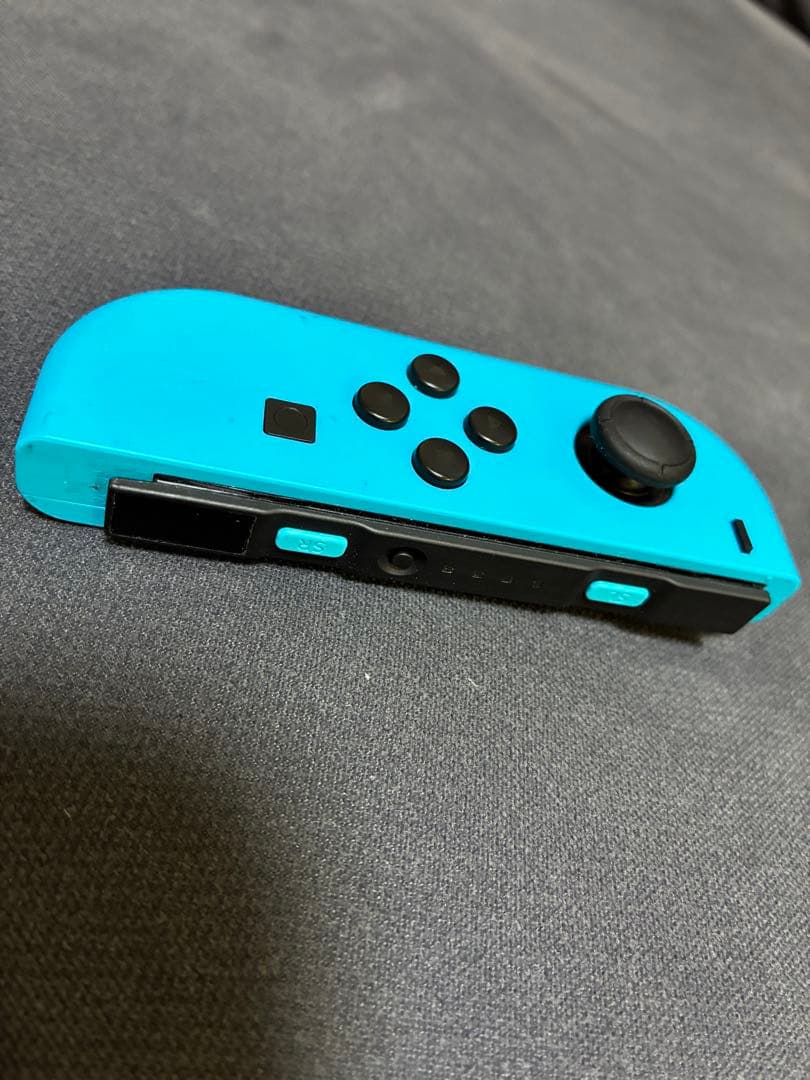 Nintendo Switch Joy-Con (L) ネオンブルー / (R…