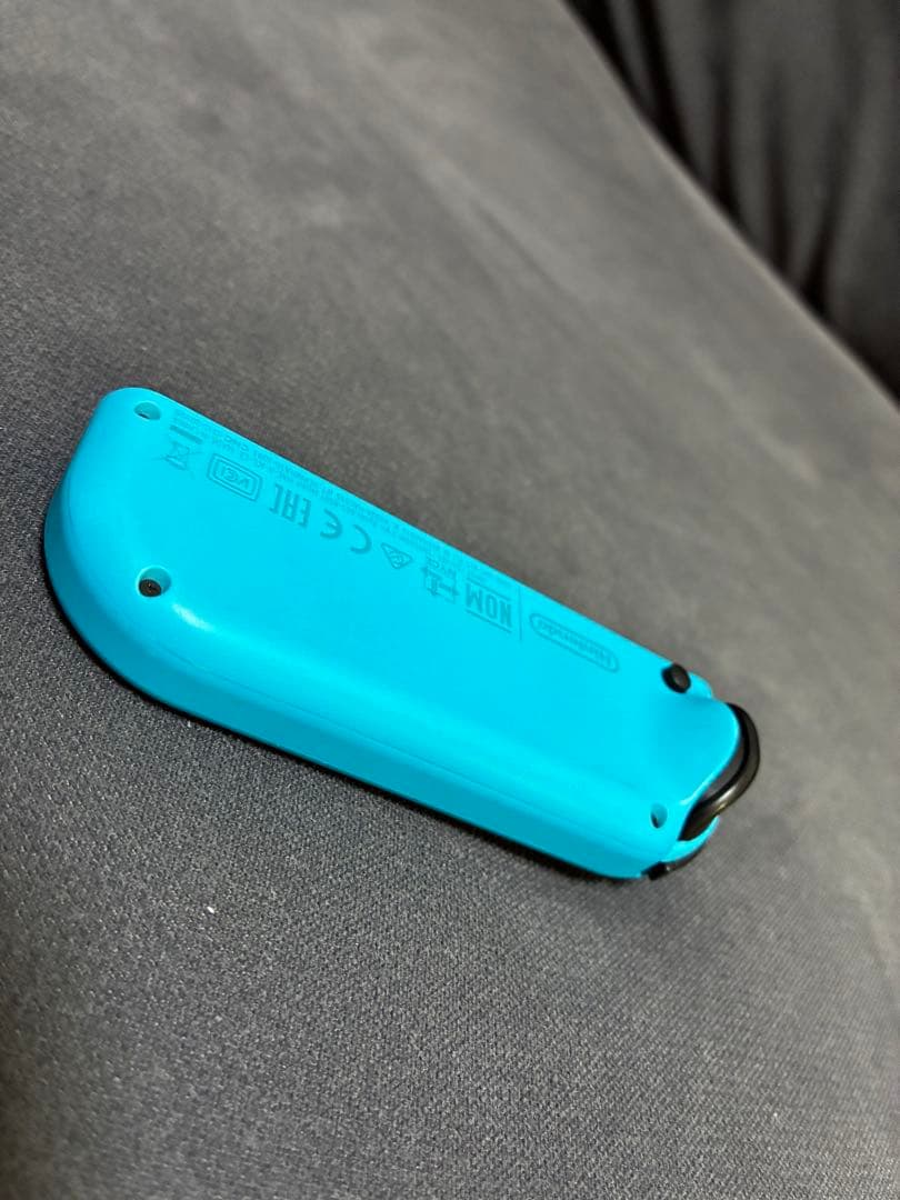 Nintendo Switch Joy-Con (L) ネオンブルー / (R…