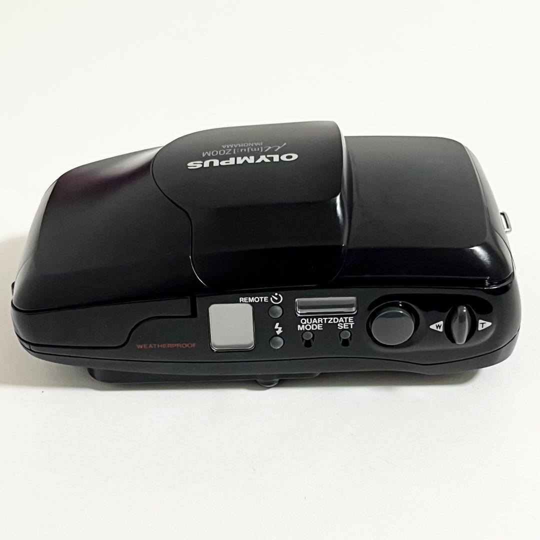 OLYMPUS μ ZOOM PANORAMA