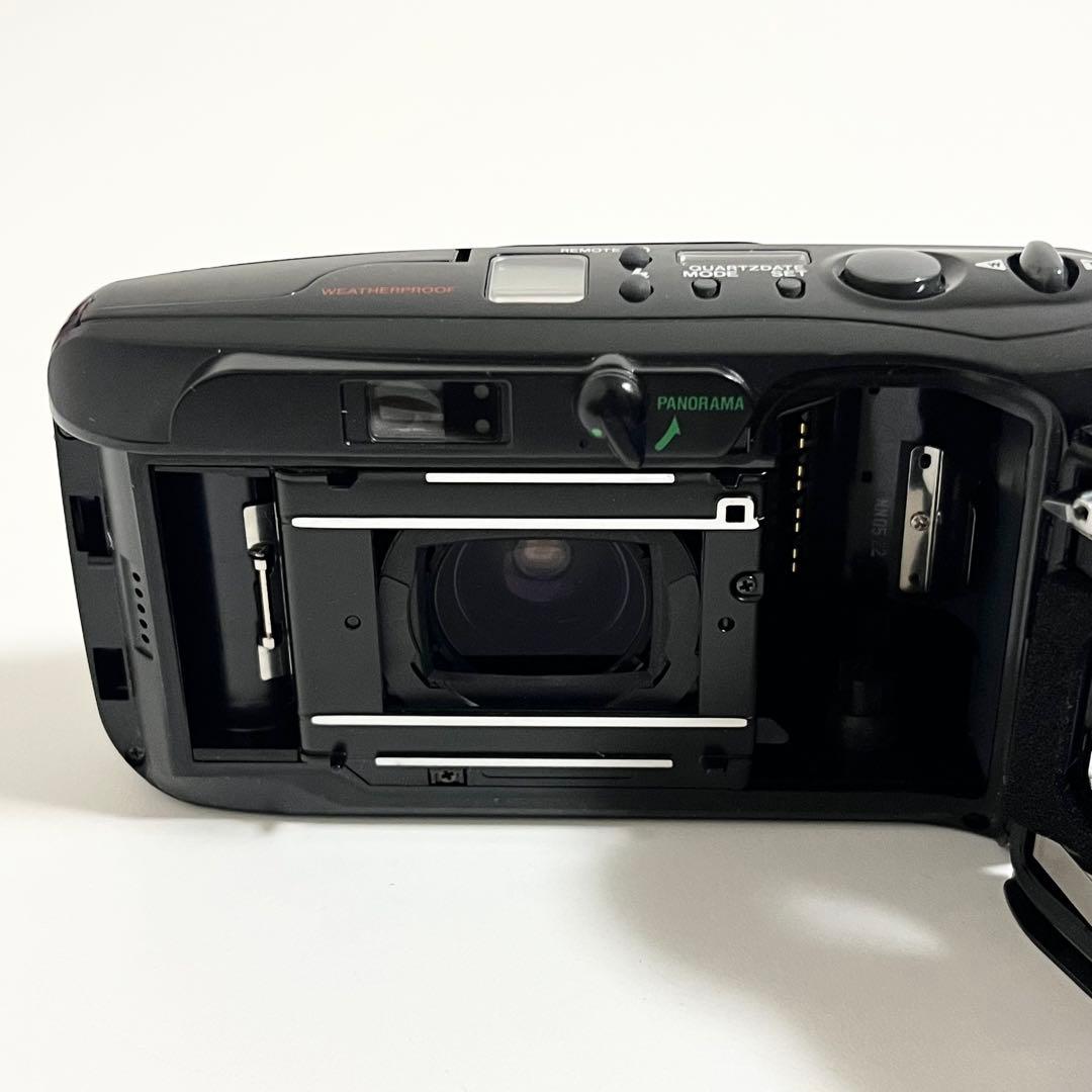 OLYMPUS μ ZOOM PANORAMA