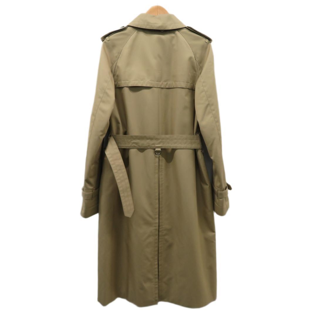 【美品】Aquascutum アクアスキュータム トレンチコート [M7467]