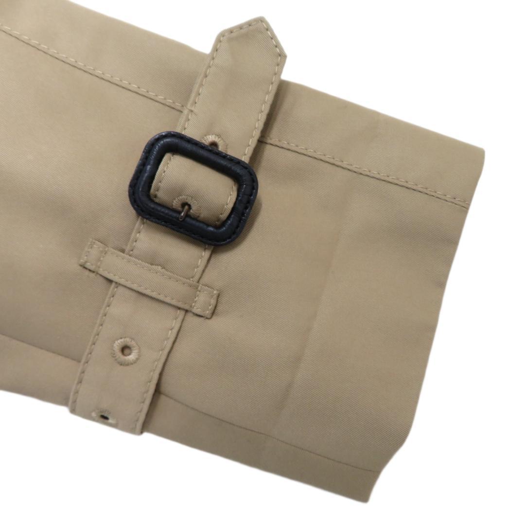 【美品】Aquascutum アクアスキュータム トレンチコート [M7467]